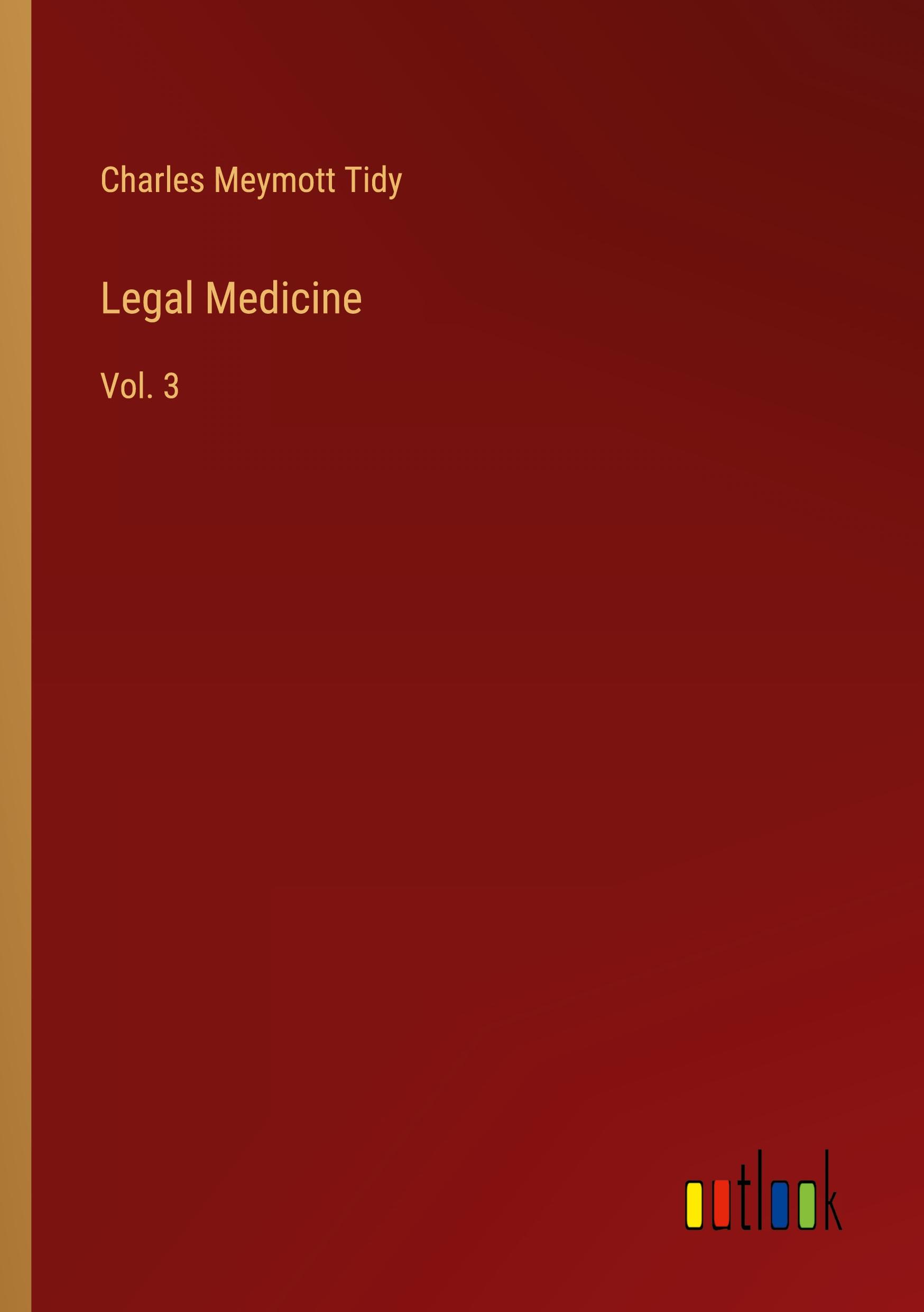 Legal Medicine