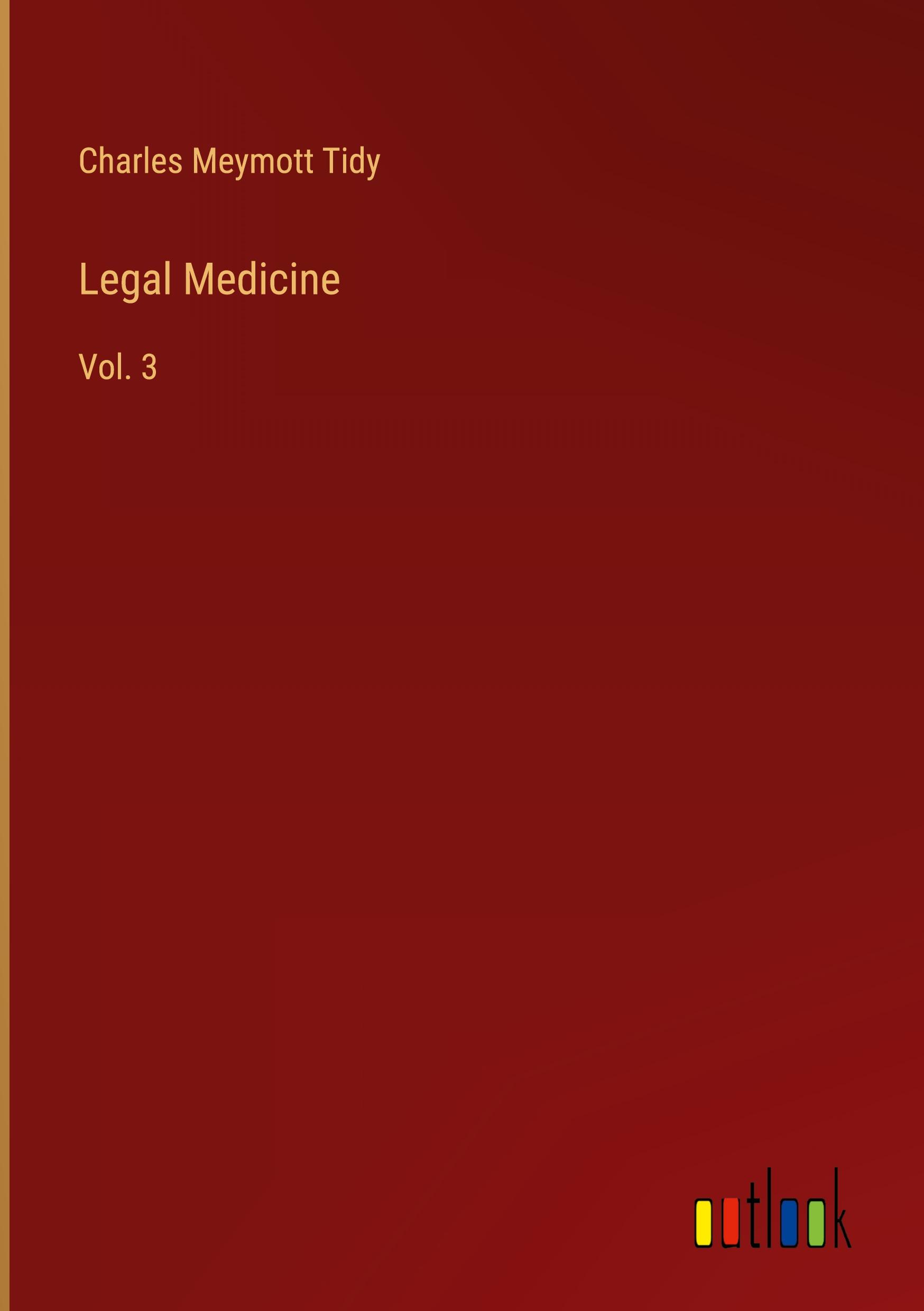 Legal Medicine