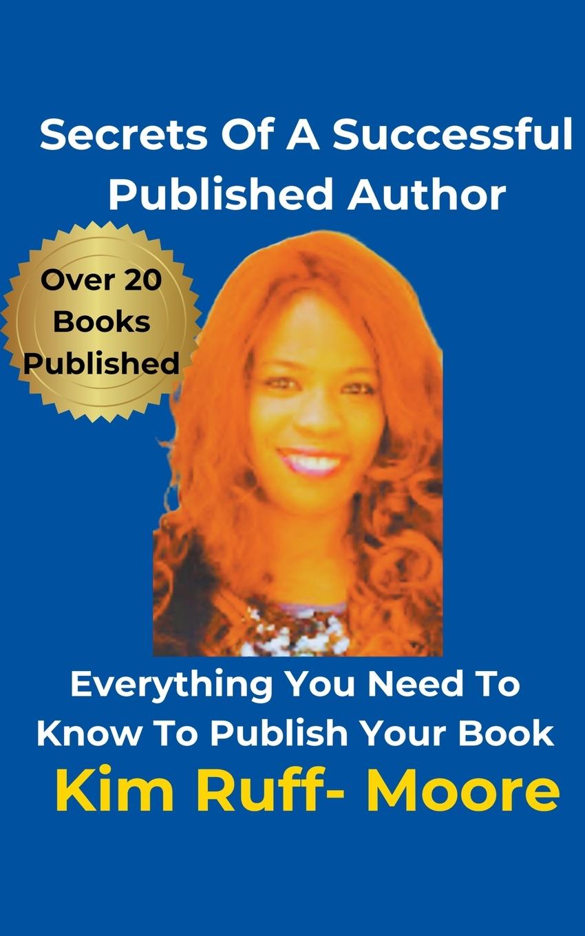 Secrets Of A Successful Published Author