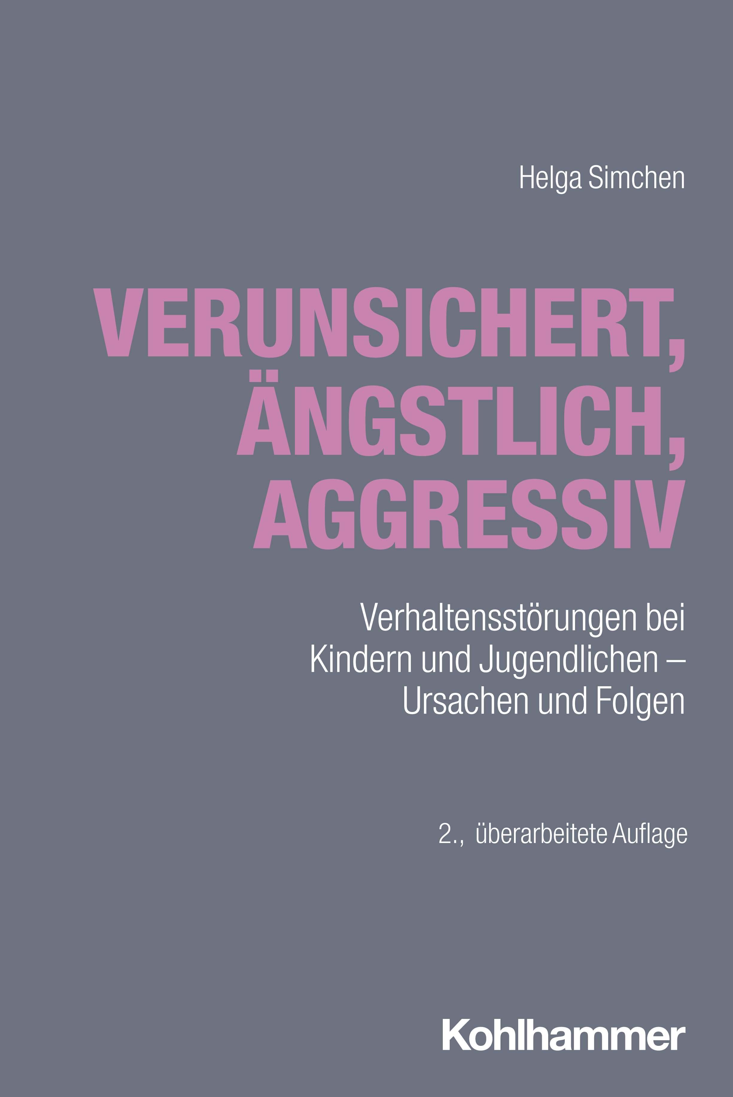 Verunsichert, ängstlich, aggressiv