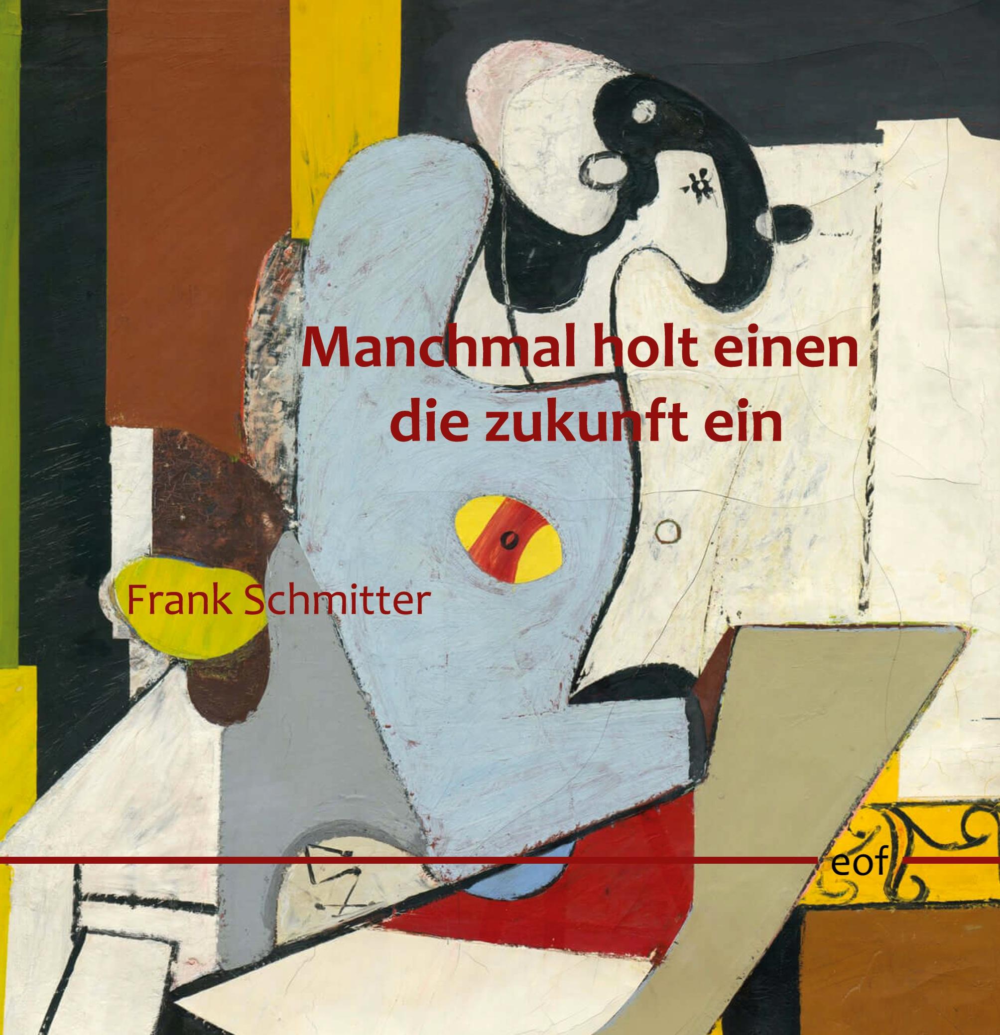 Manchmal holt einen die zukunft ein