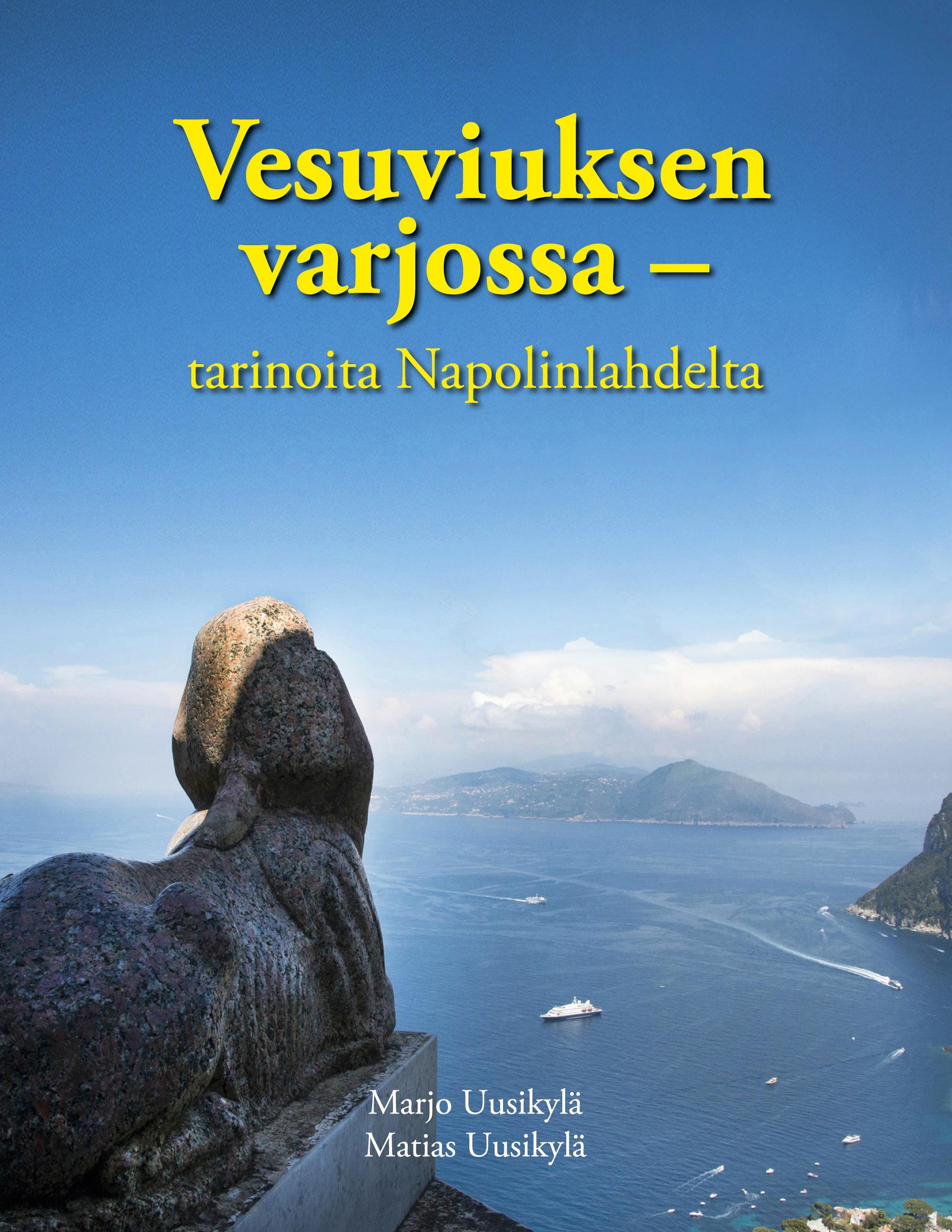 Vesuviuksen varjossa