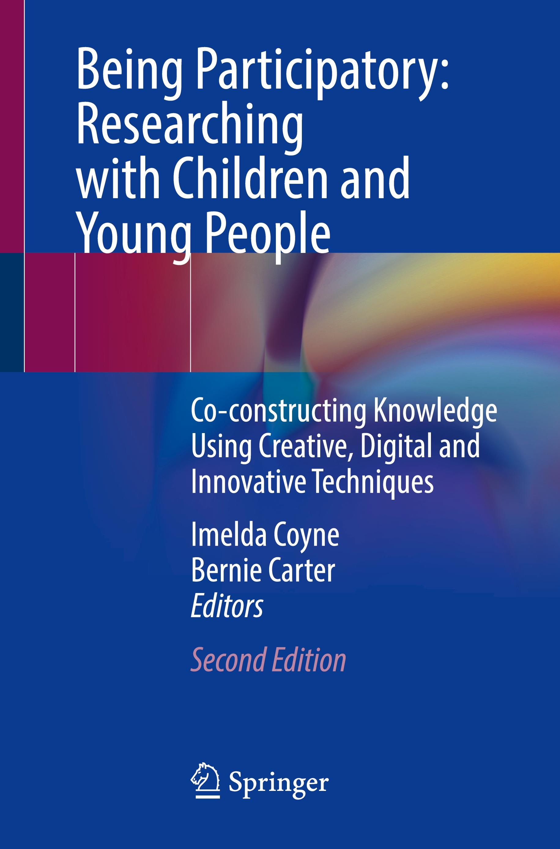 Being Participatory: Researching with Children and Young People