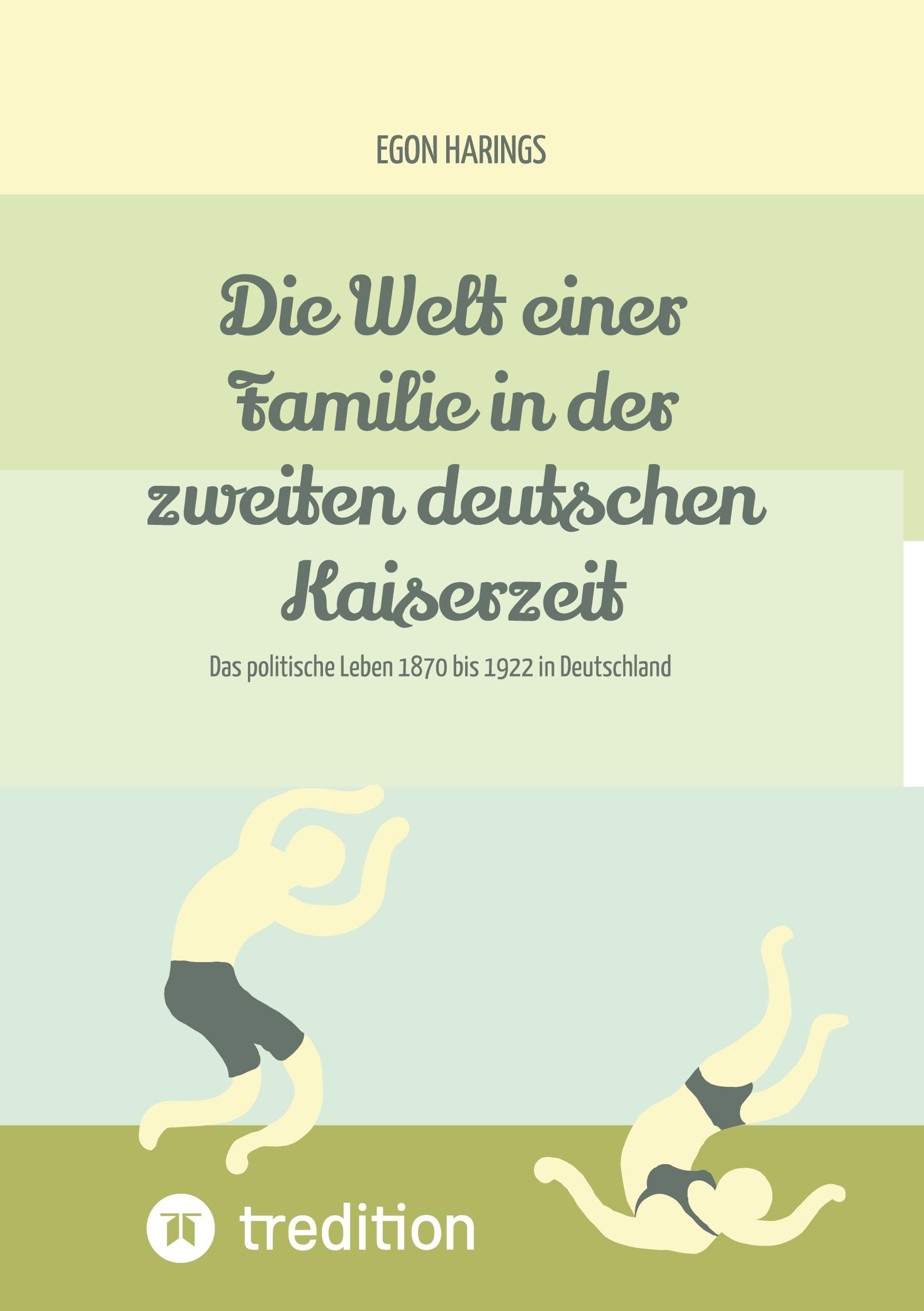 Die Welt einer Familie in der zweiten deutschen Kaiserzeit  -- Namibia zur deutschen Kaiserzeit