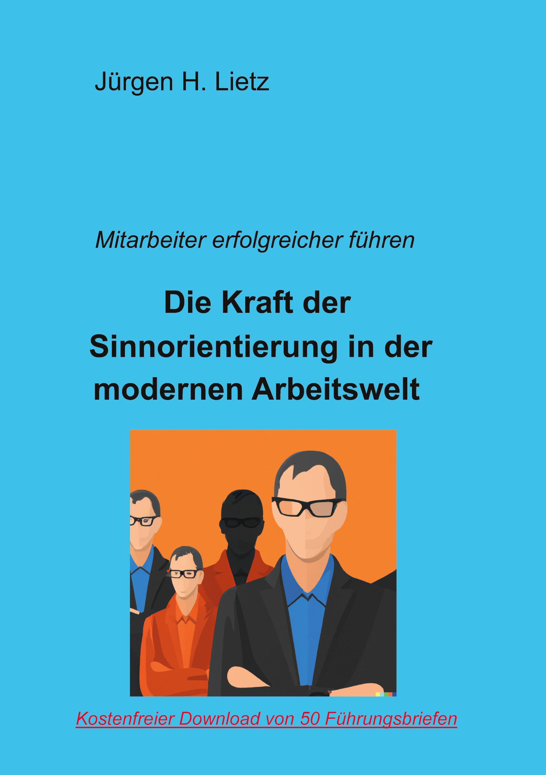 Sinnorientierte Mitarbeiterführung