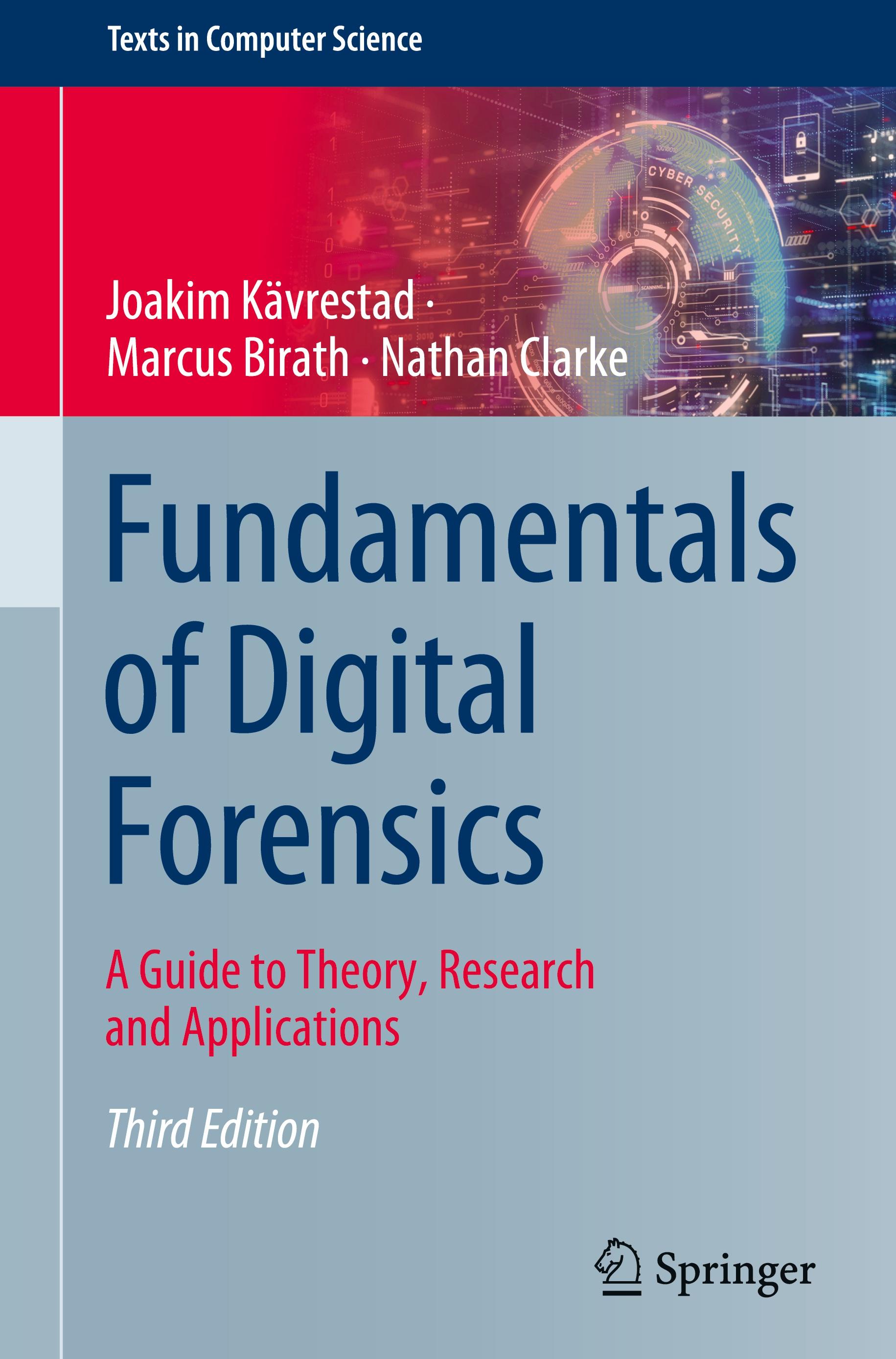 Fundamentals of Digital Forensics