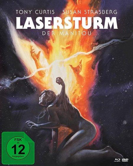 Der Manitou - Lasersturm