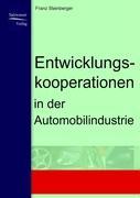 Entwicklungskooperationen in der Automobilindustrie