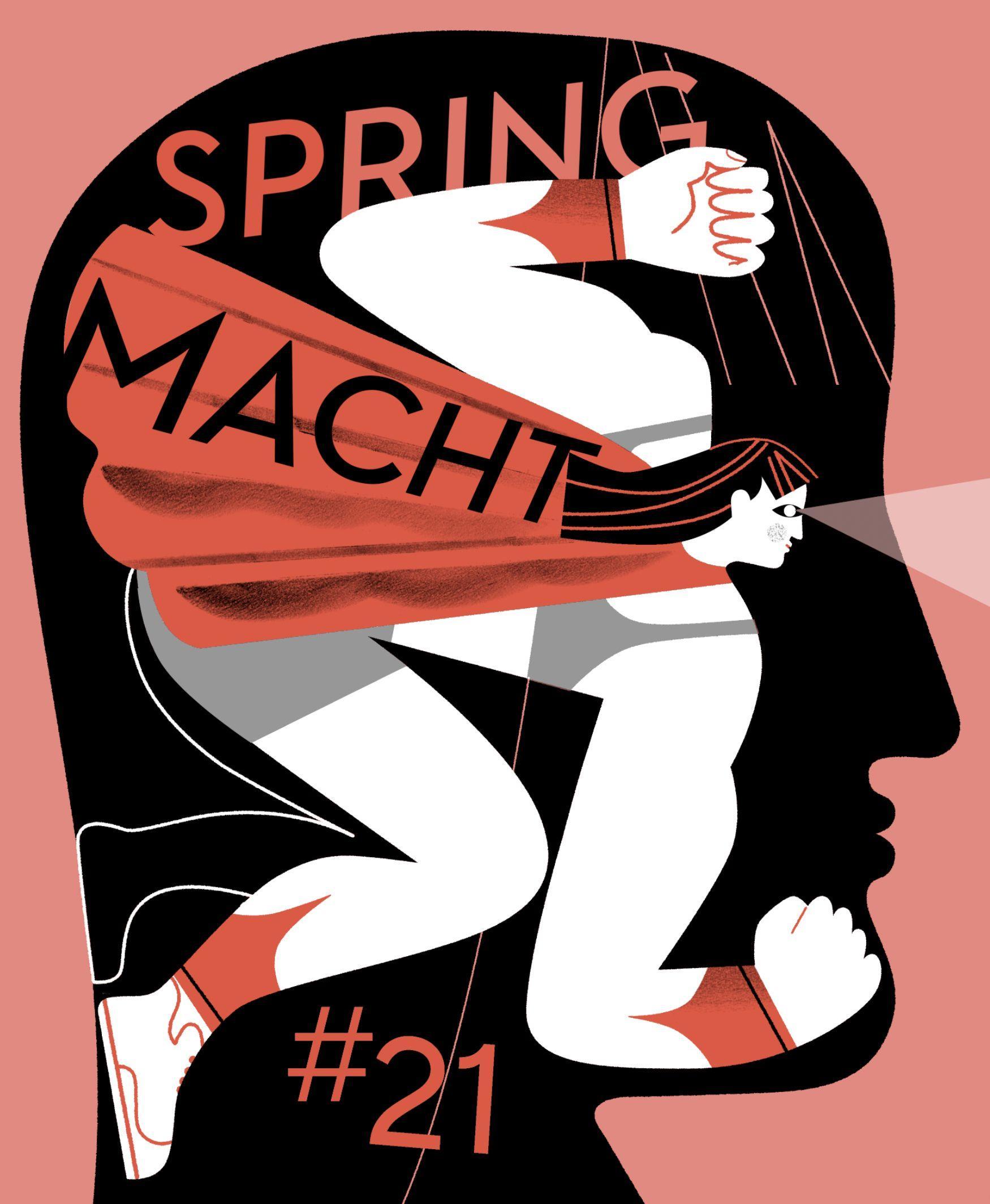 SPRING#21 - Macht