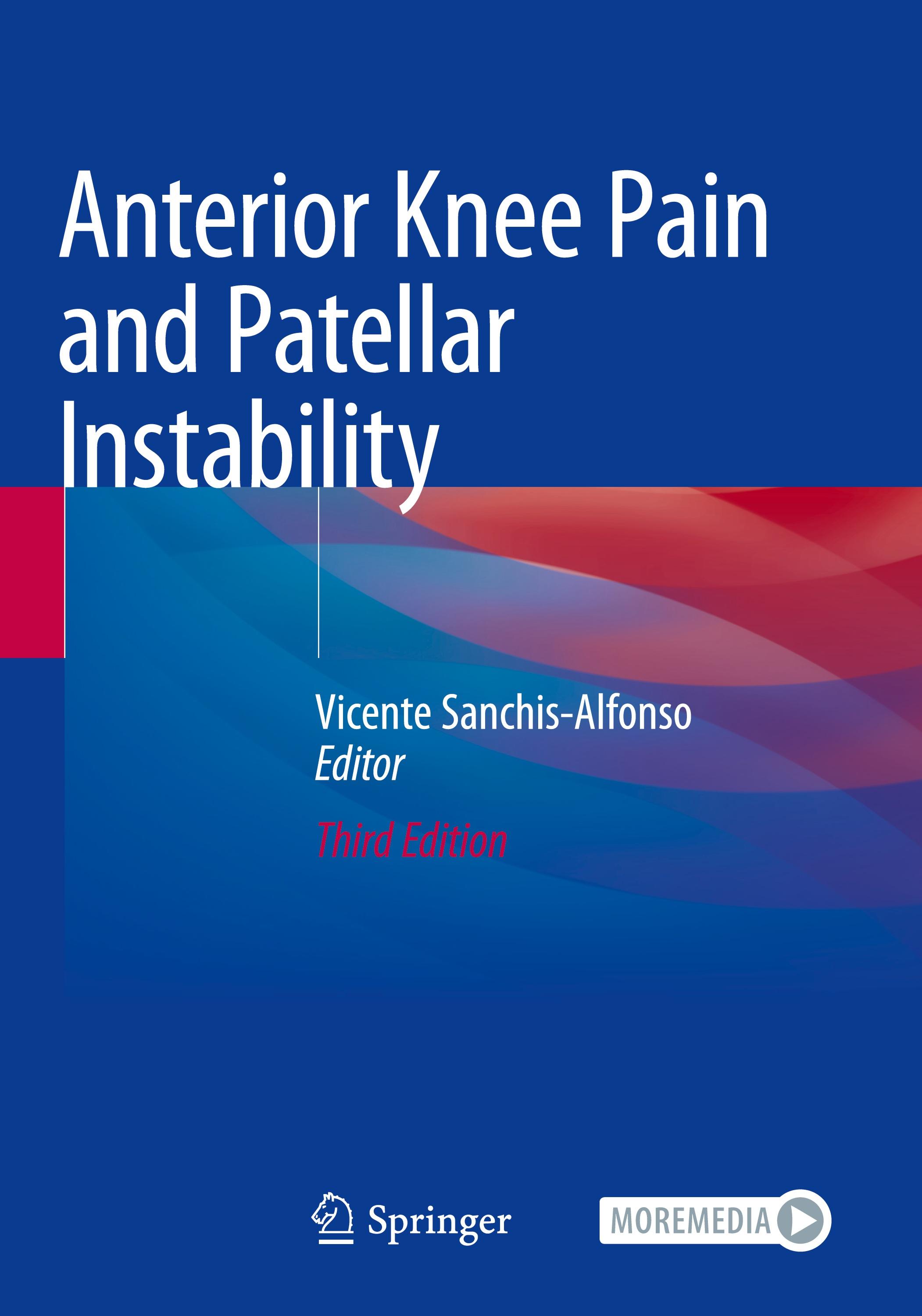 Anterior Knee Pain and Patellar Instability