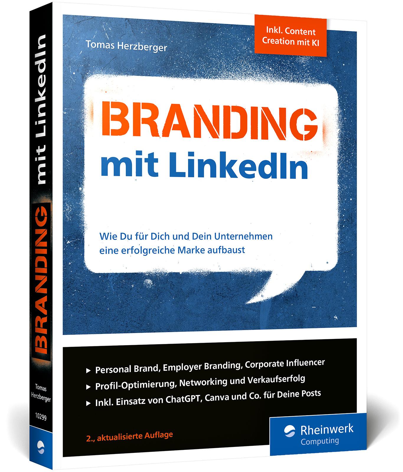 Branding mit LinkedIn