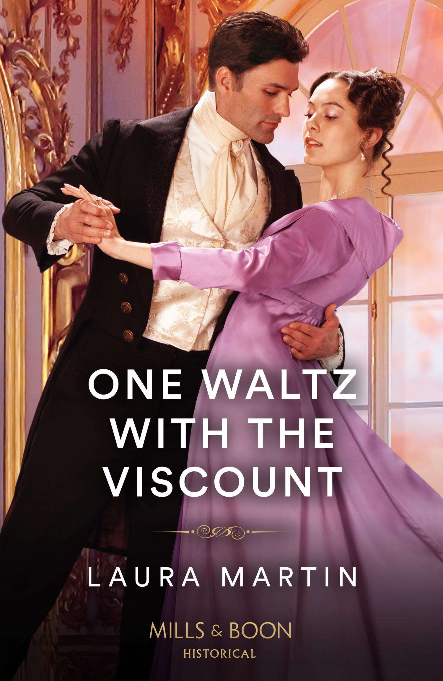 One Waltz With The Viscount