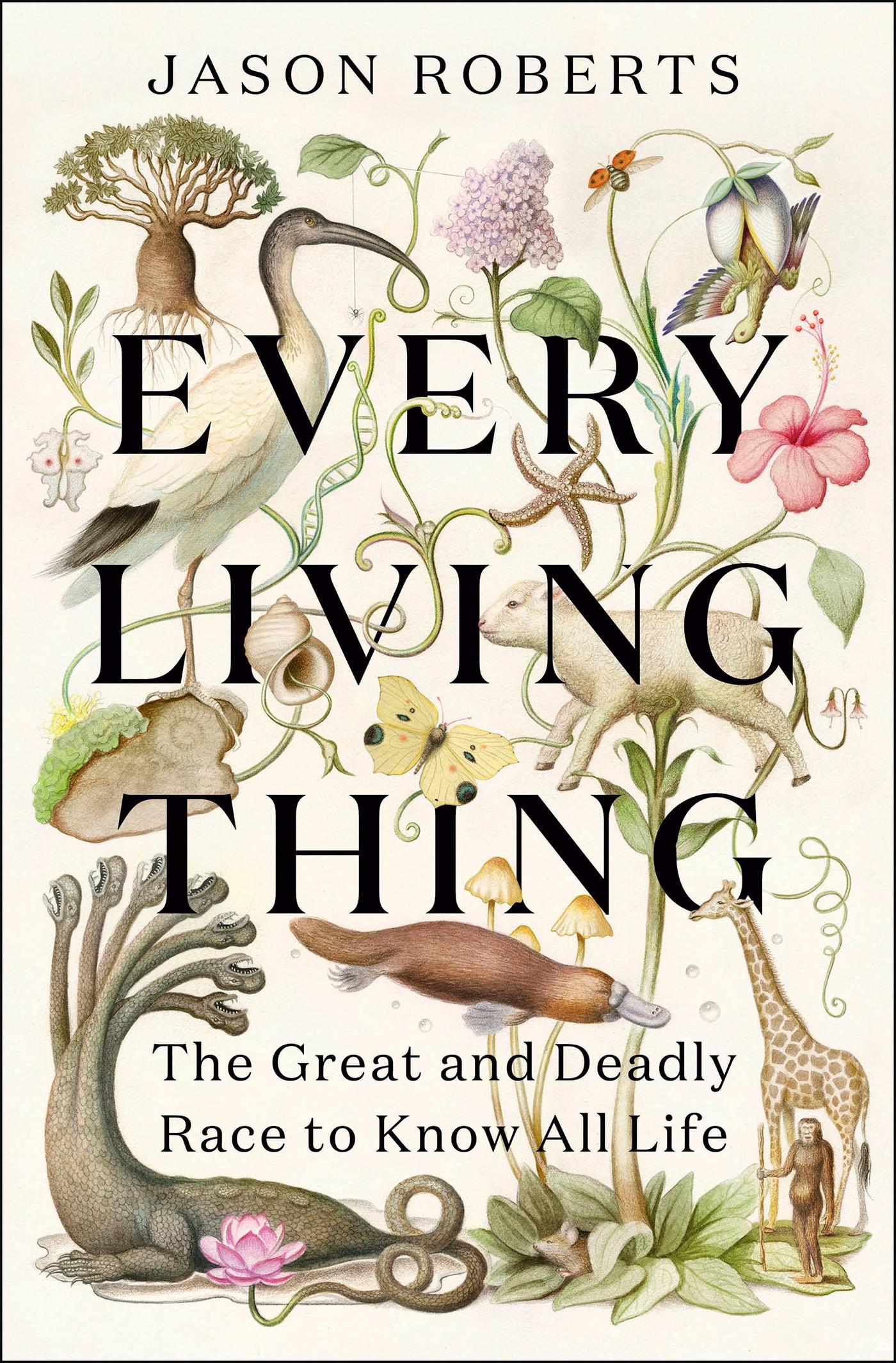 Every Living Thing