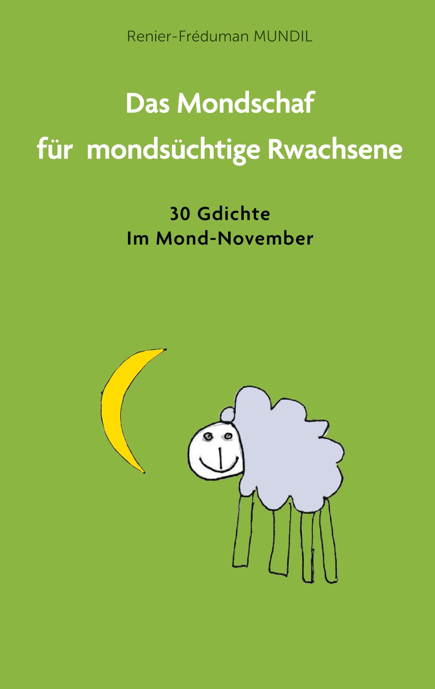 Das Mondschaf für mondsüchtige Rwachsene