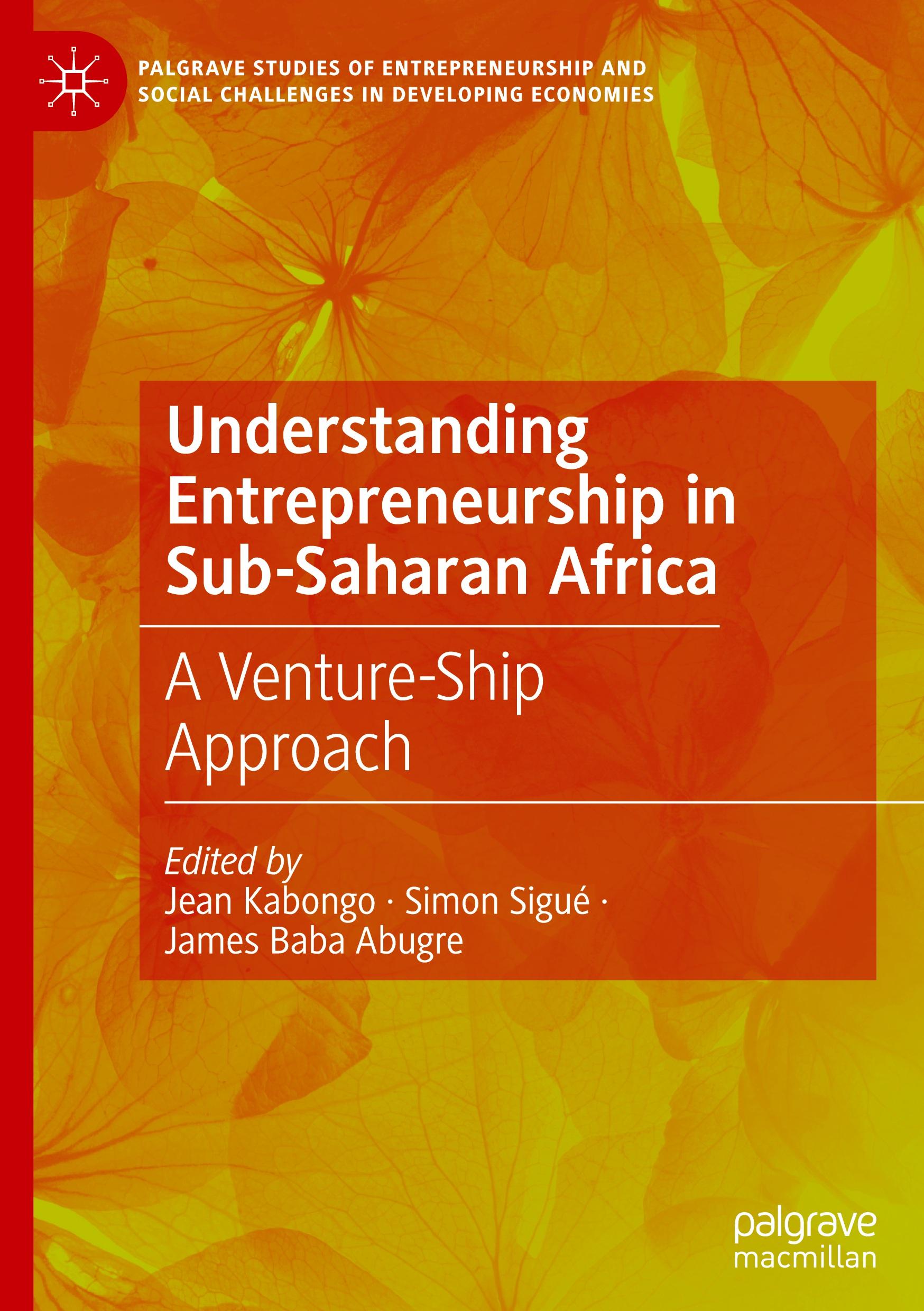 Understanding Entrepreneurship in Sub-Saharan Africa