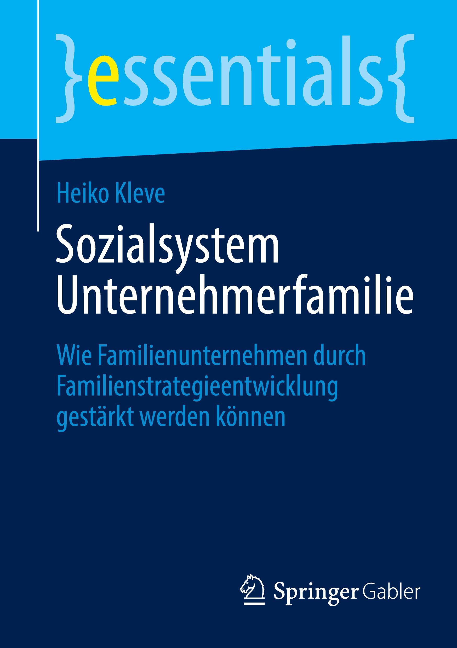 Sozialsystem Unternehmerfamilie