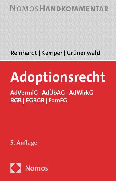 Adoptionsrecht