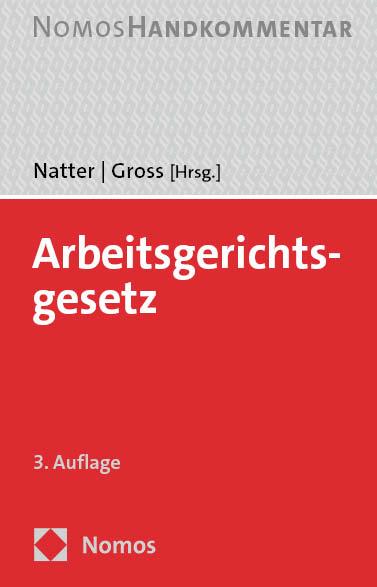 Arbeitsgerichtsgesetz