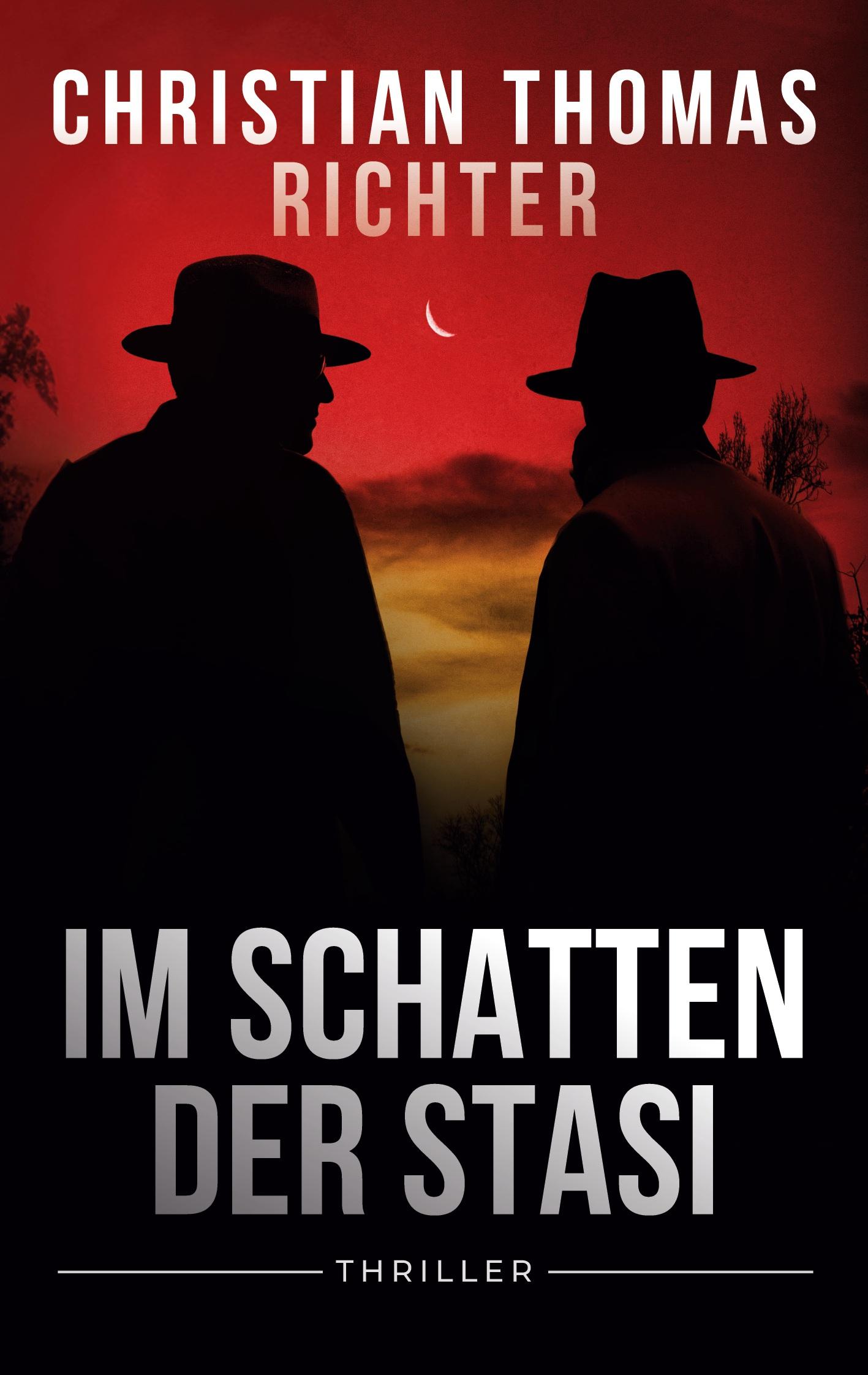 Im Schatten der Stasi