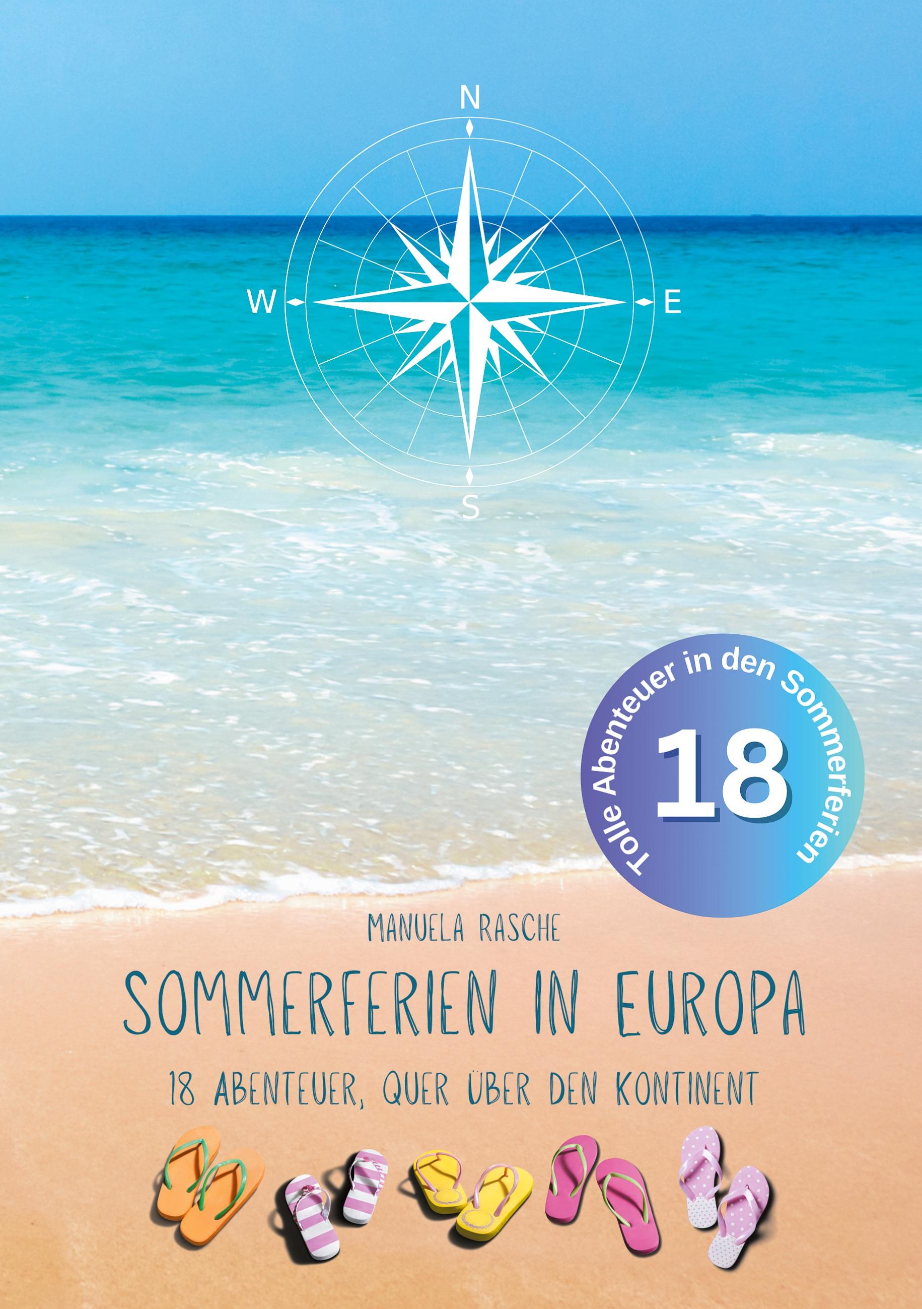 Sommerferien in Europa