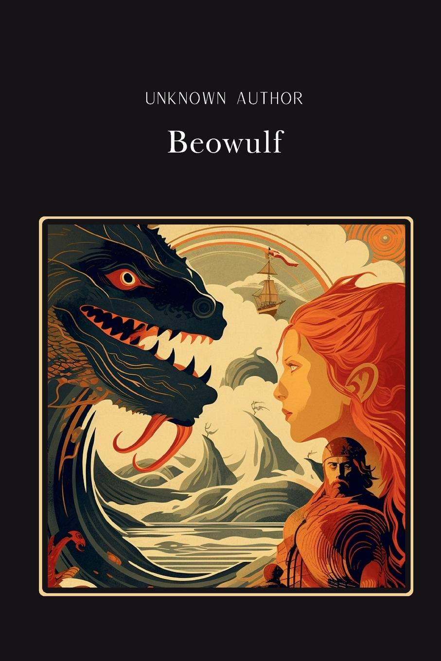 Beowulf Gold Edition (adapted for struggling readers)