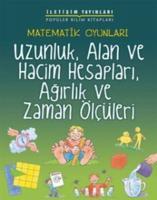 Matematik Oyunlari - Uzunluk, Alan ve Hacim Hesaplari, Agirlik ve Zaman Ölcüleri