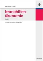 Immobilienökonomie