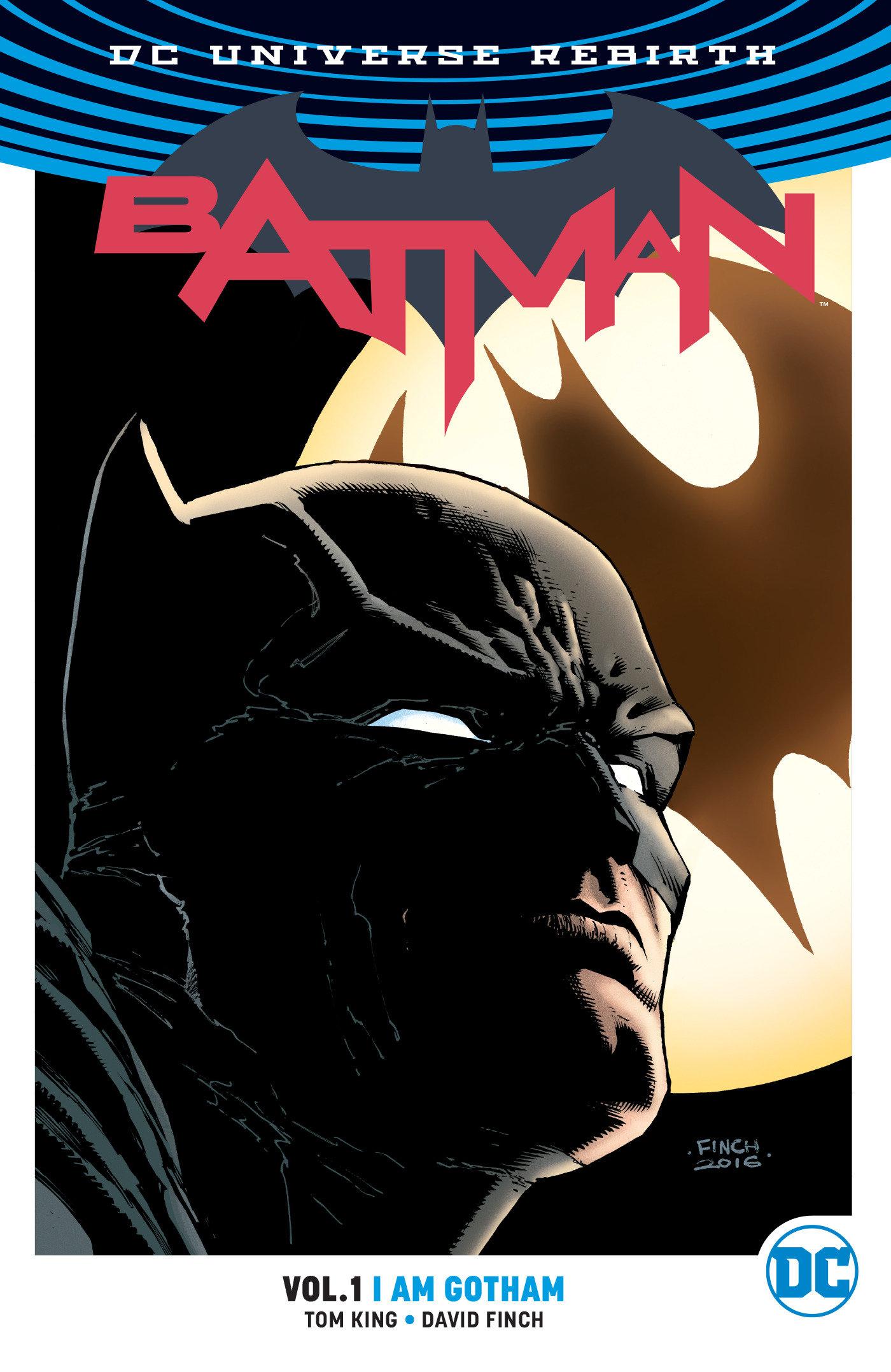 Batman Vol. 1: I Am Gotham (2024 Edition)