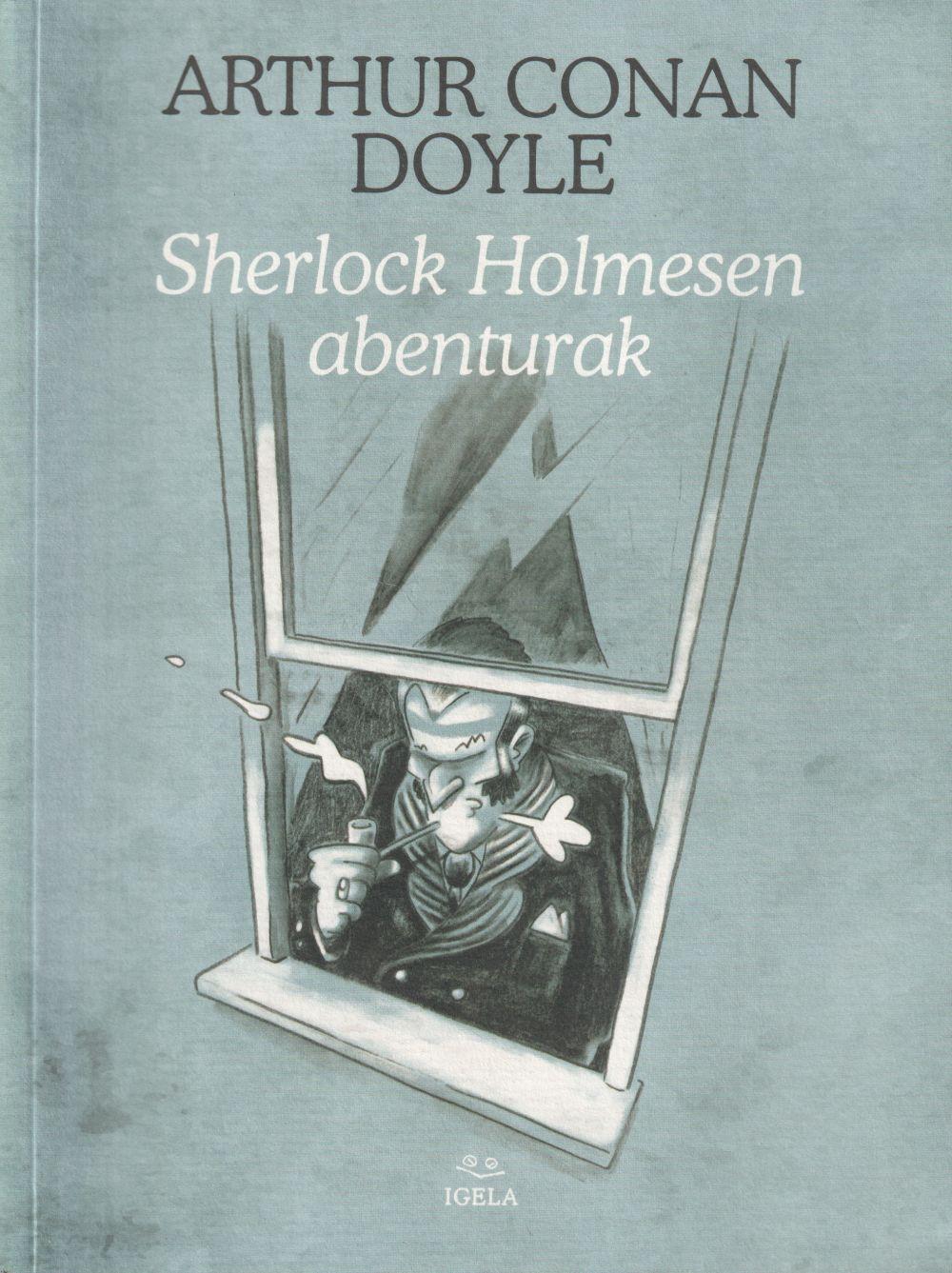 Sherlock Holmesen abenturak