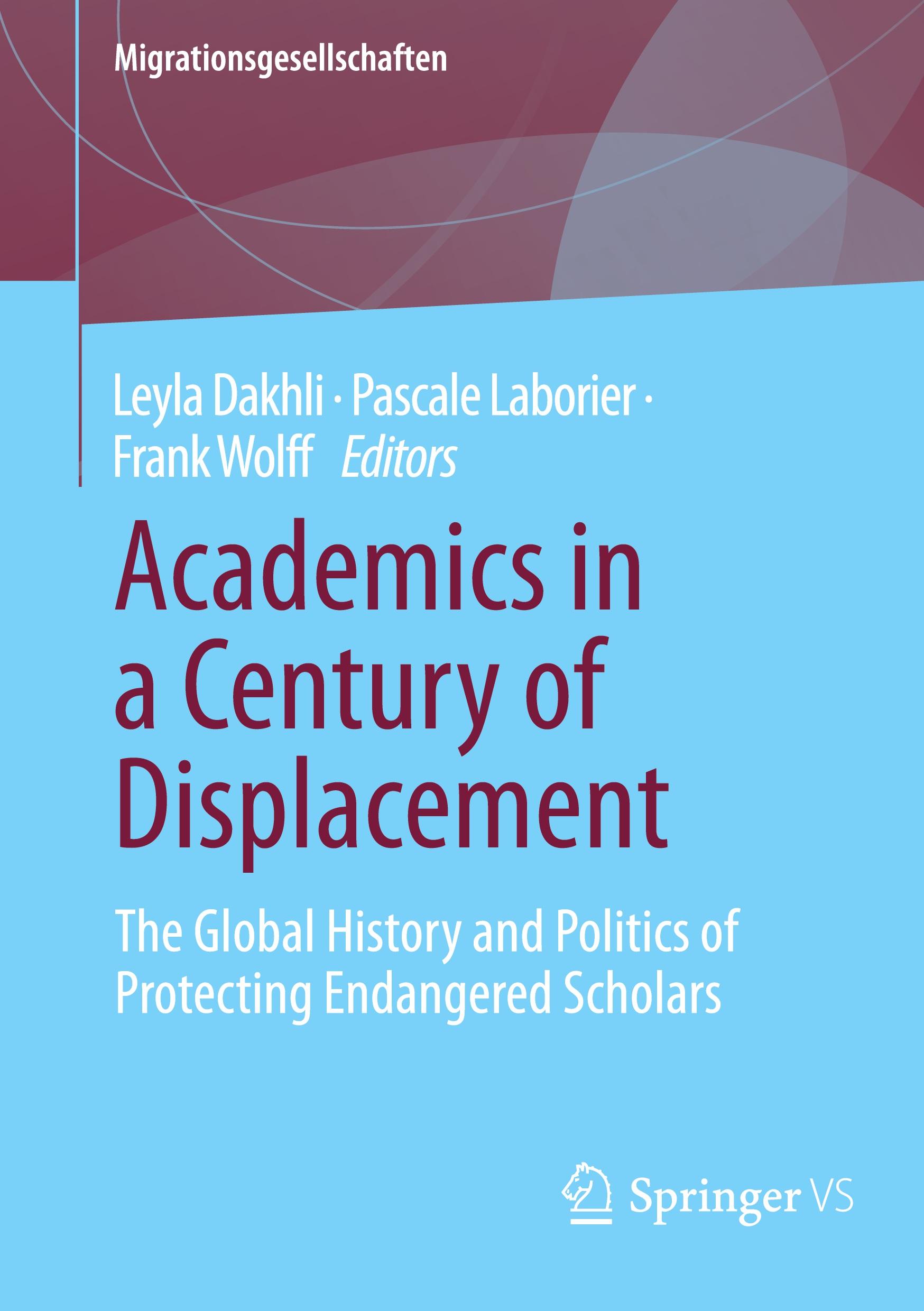 Academics in a Century of Displacement