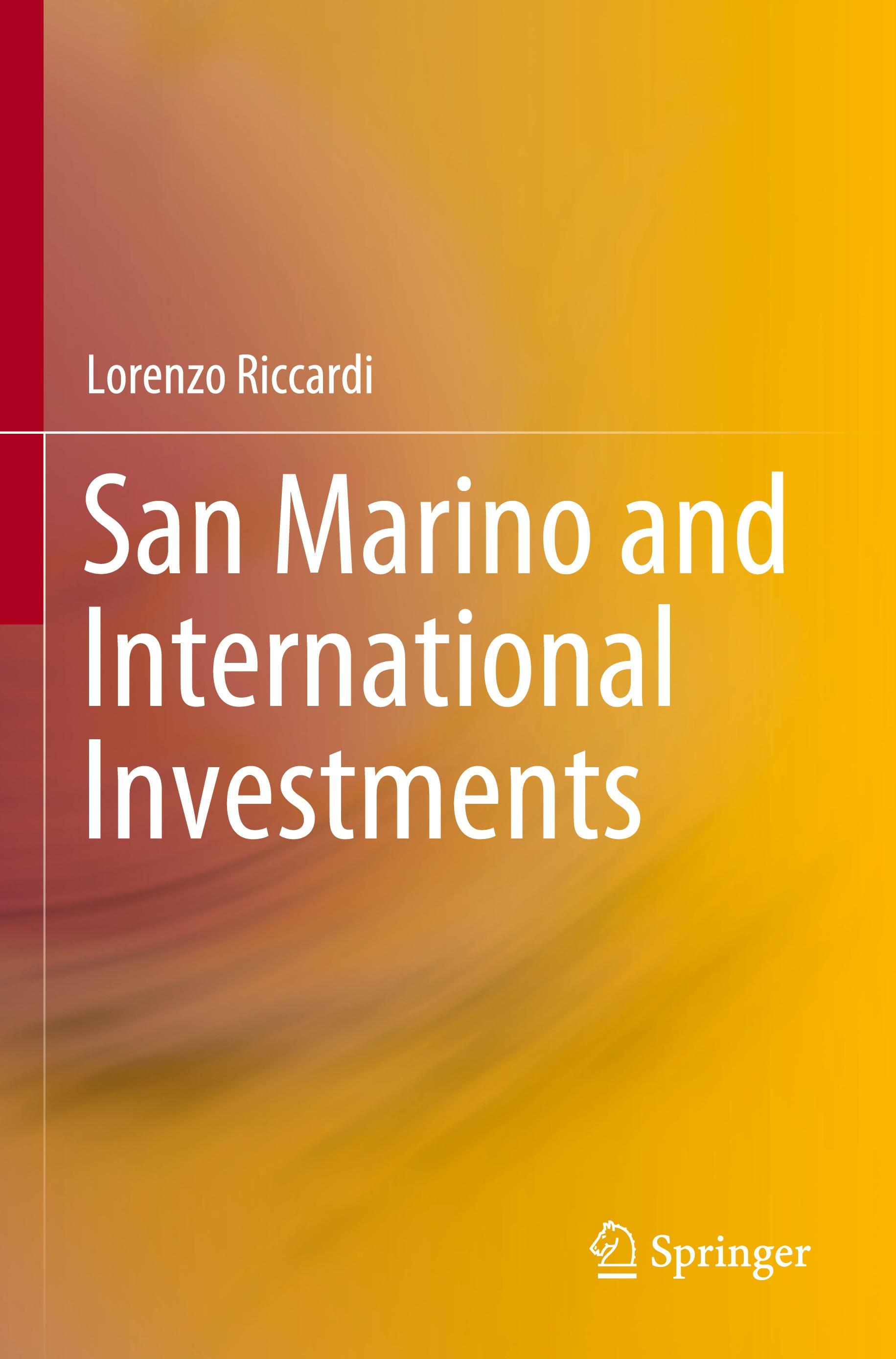 San Marino and International Investments