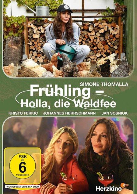 Frühling - Holla, die Waldfee