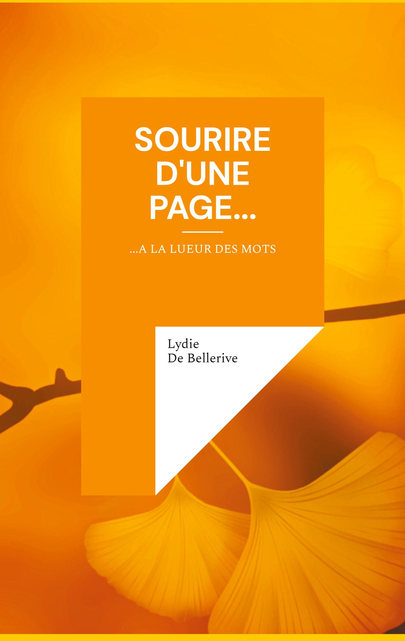 Sourire d'une page...