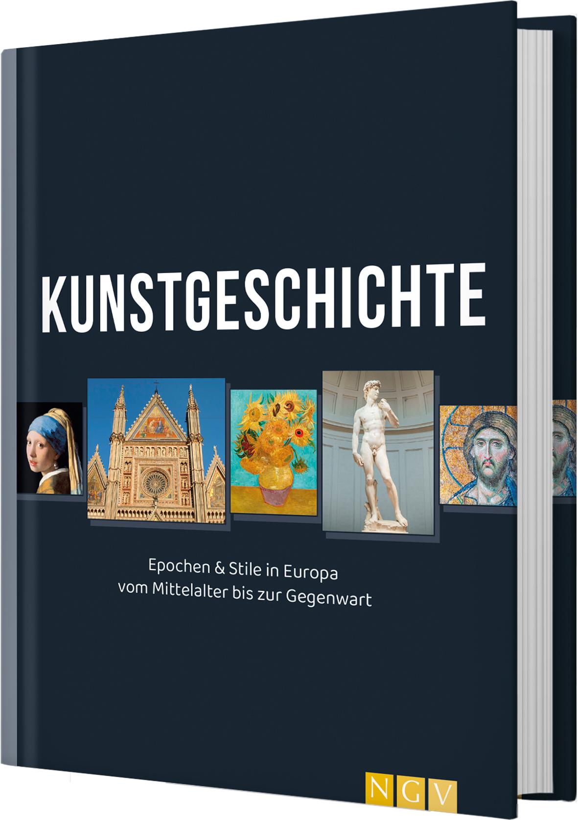 Kunstgeschichte - Wissen leicht gemacht