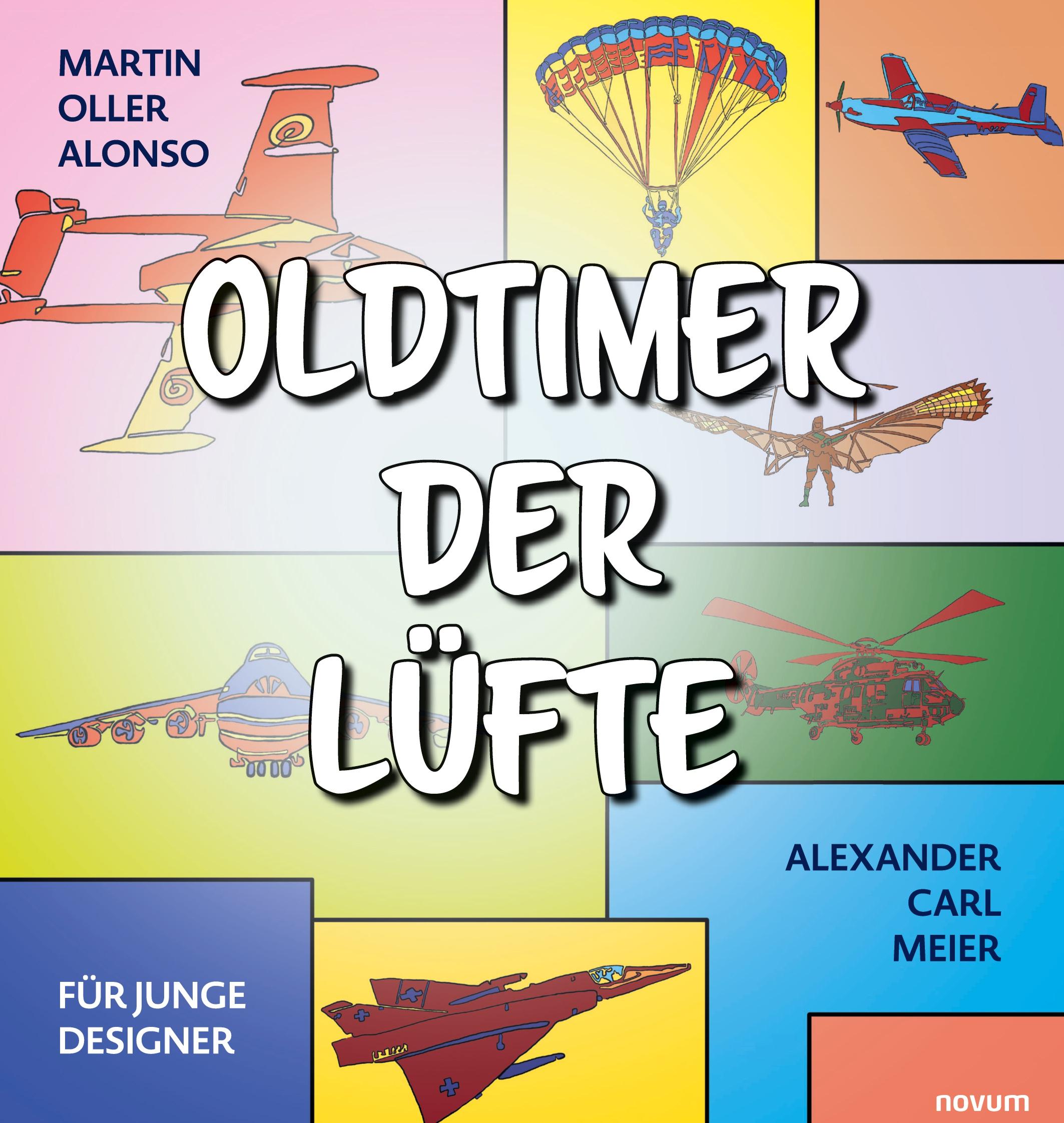 Oldtimer der Lüfte