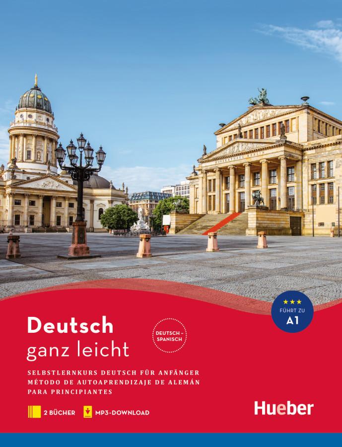 Deutsch ganz leicht A1. Deutsch - Spanisch