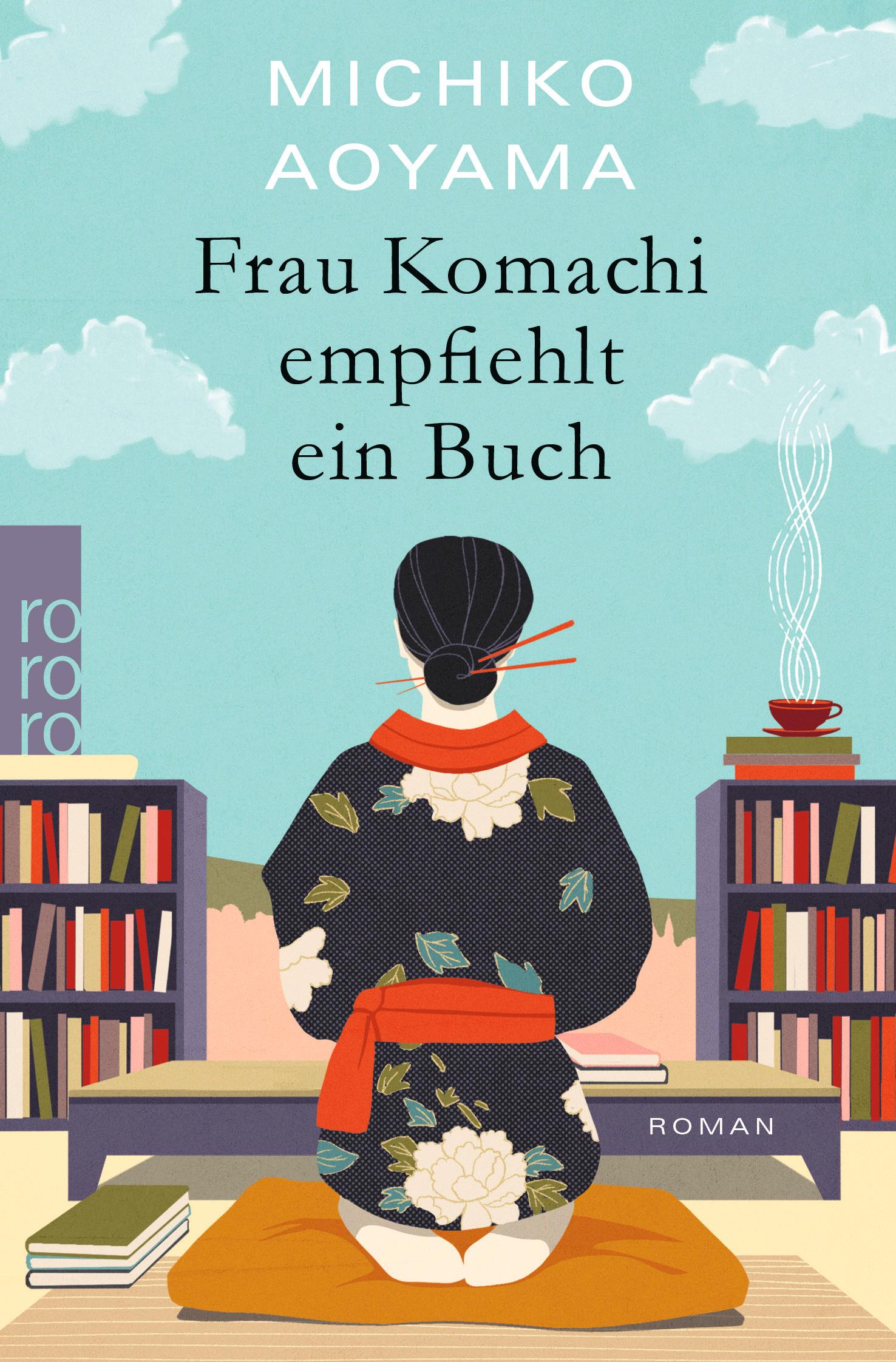 Frau Komachi empfiehlt ein Buch