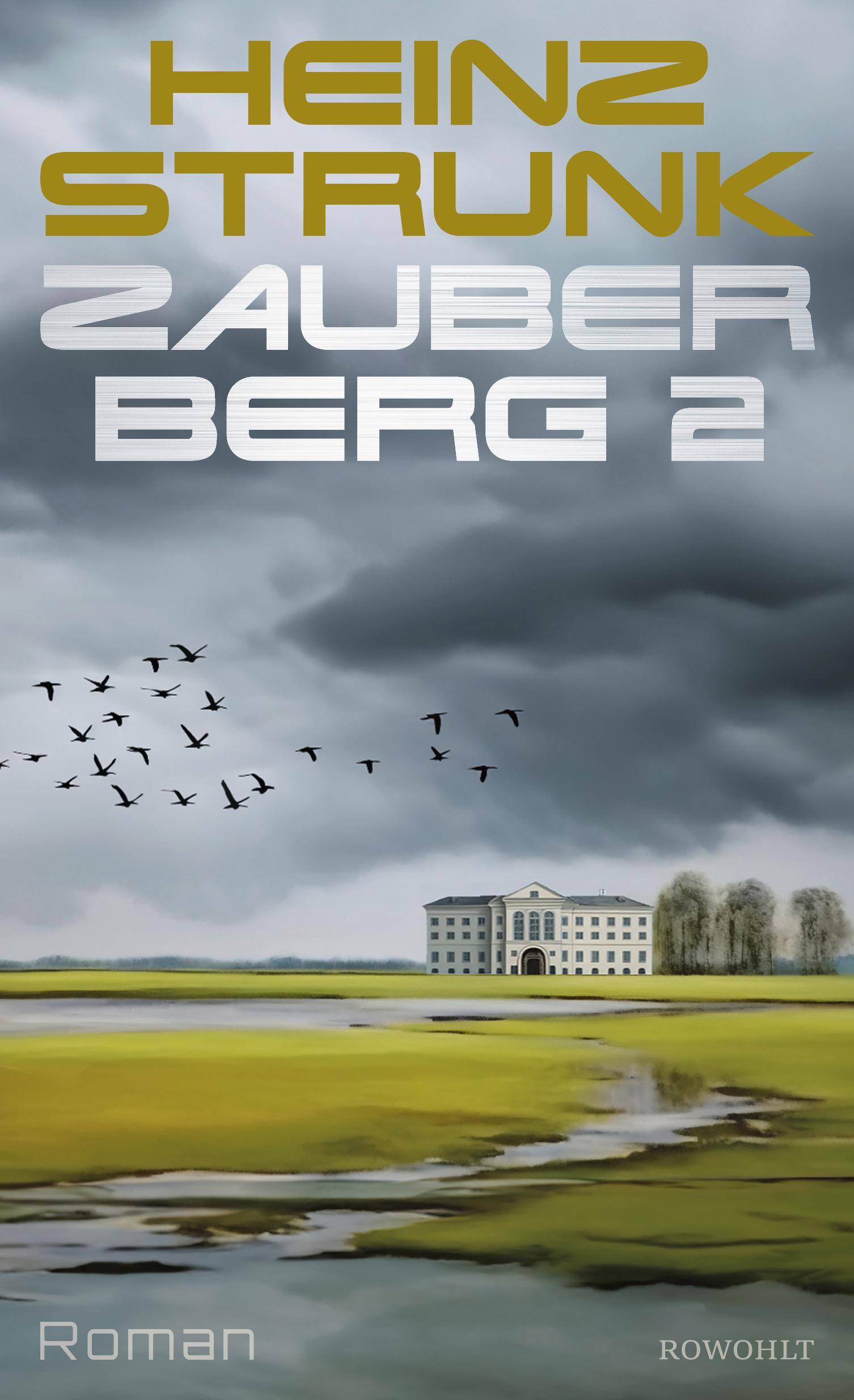 Zauberberg 2