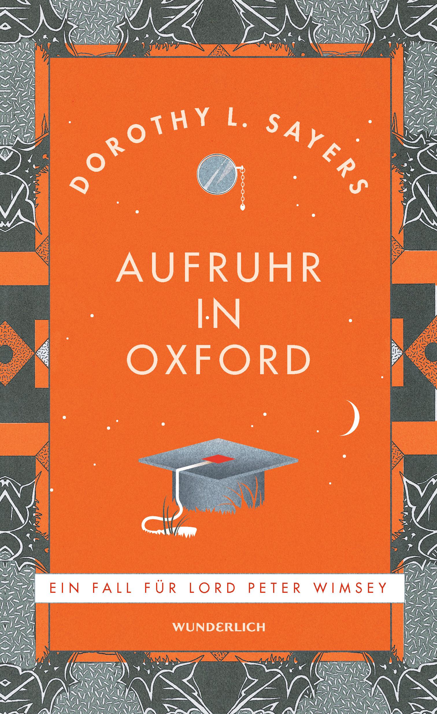 Aufruhr in Oxford