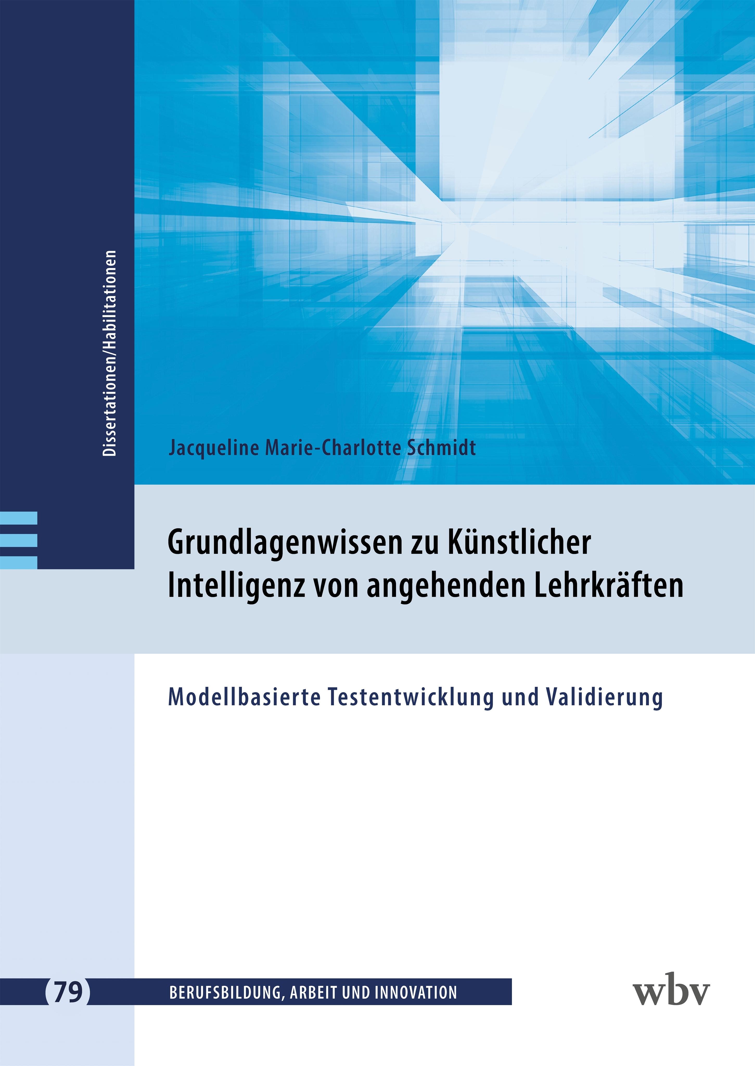 Grundlagenwissen zu Künstlicher Intelligenz von angehenden Lehrkräften