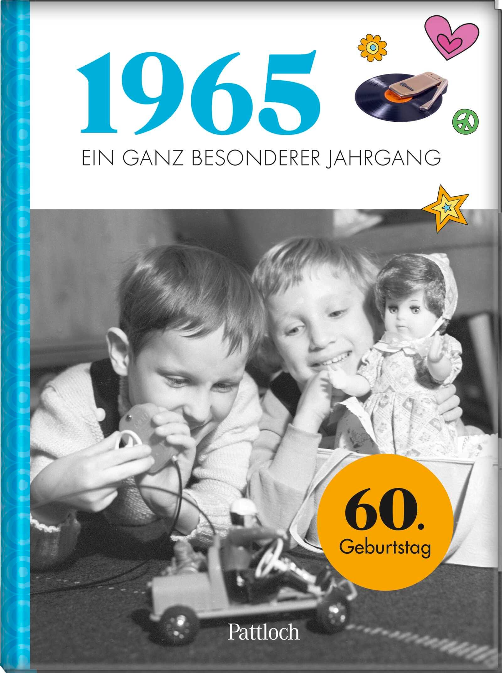 1965 - Ein ganz besonderer Jahrgang