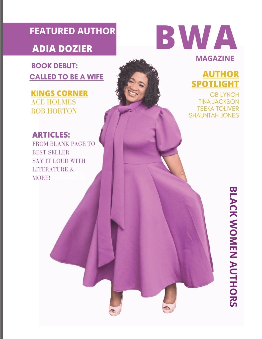 Bwa Magazine April 2024