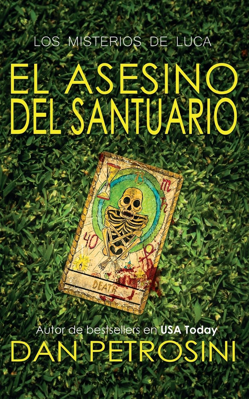 El Asesino Del Santuario