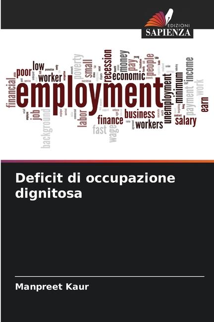 Deficit di occupazione dignitosa