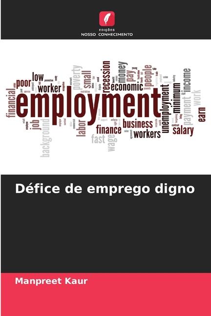 Défice de emprego digno