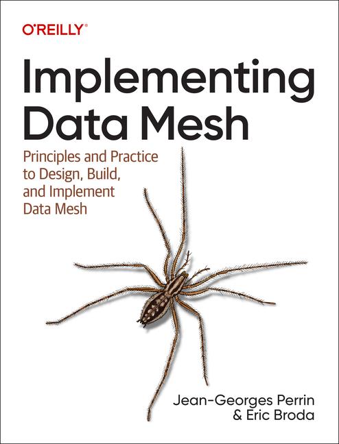 Implementing Data Mesh