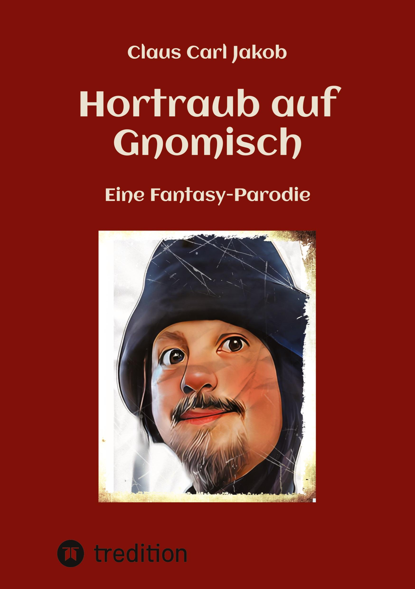 Hortraub auf Gnomisch