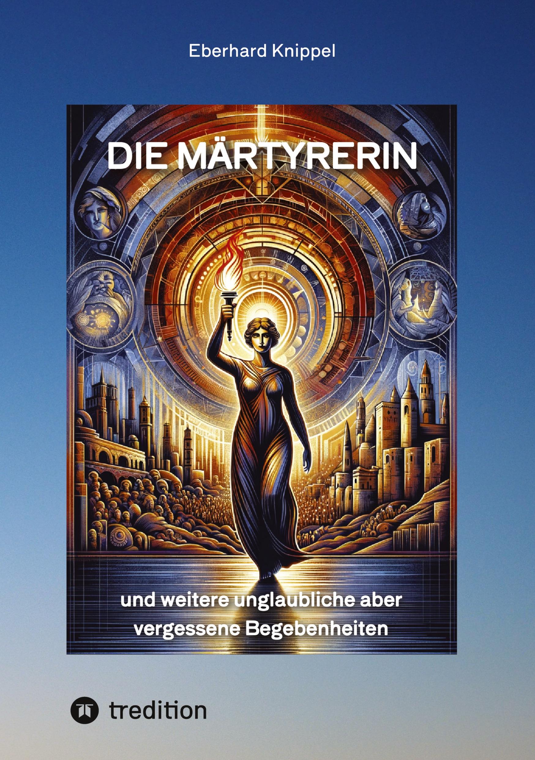 Die Märtyrerin