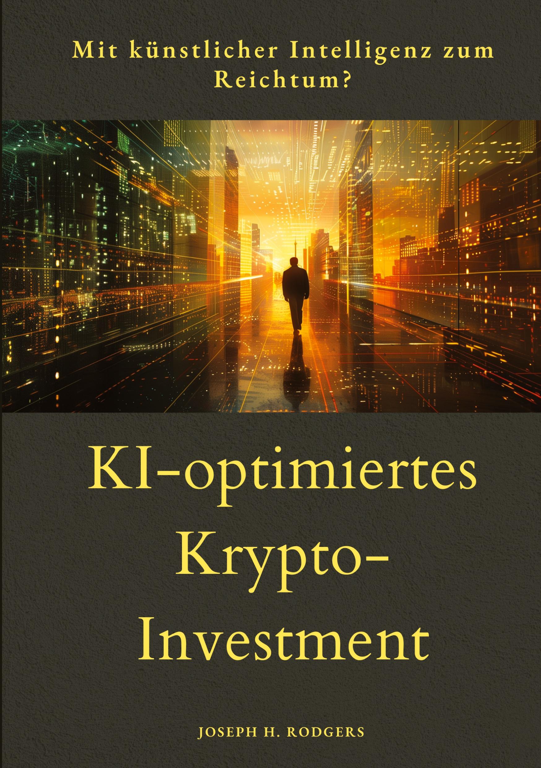 KI-optimiertes  Krypto-Investment