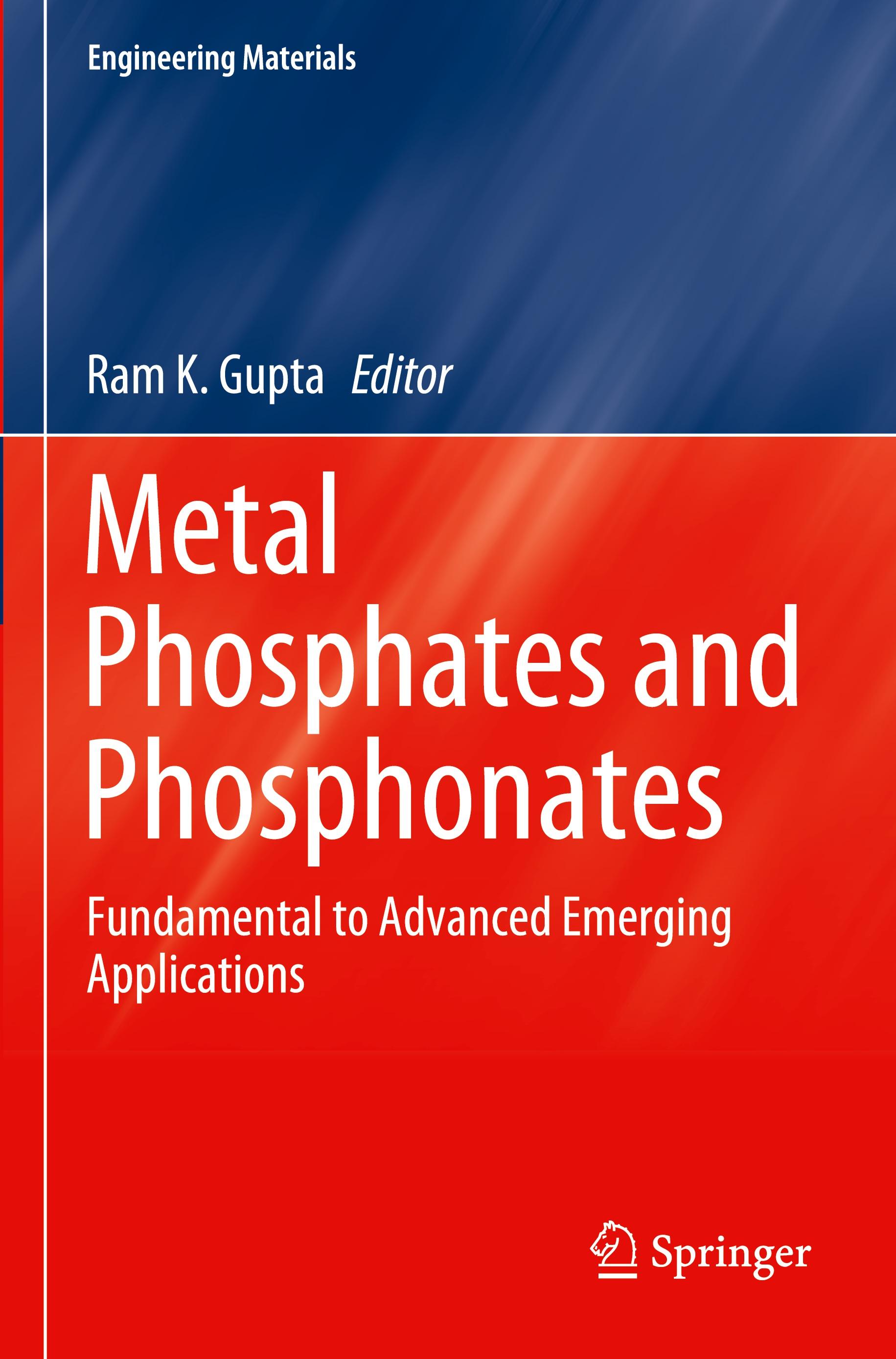 Metal Phosphates and Phosphonates